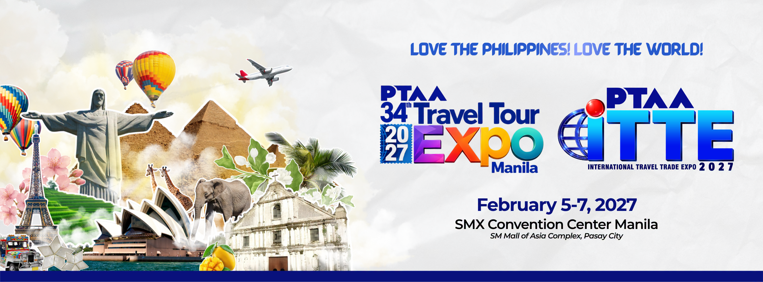 34th PTAA TravelTour Expo