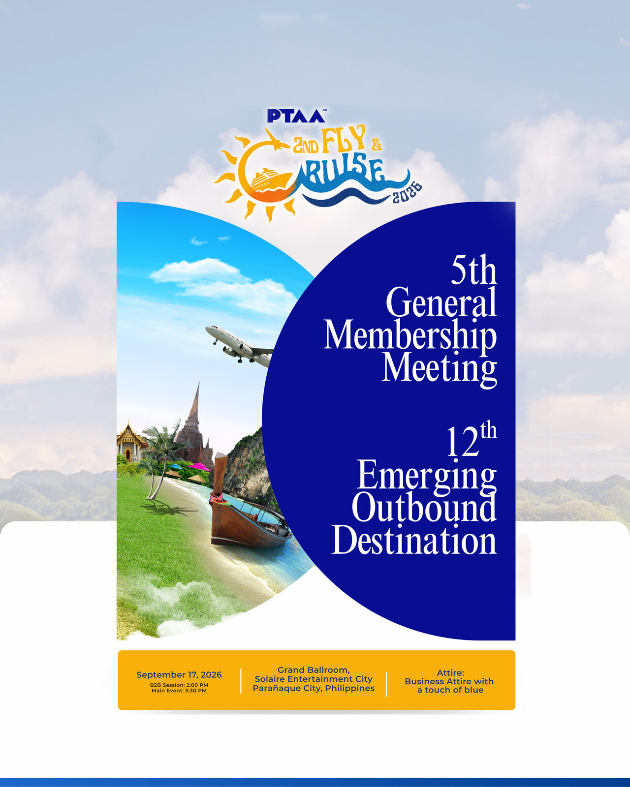 5th General Membership Meeting 2026