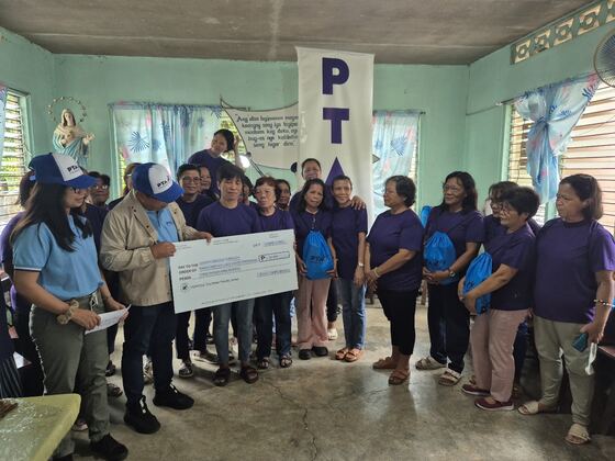 Iloilo — WUTHLE embroiderers livelihood programme