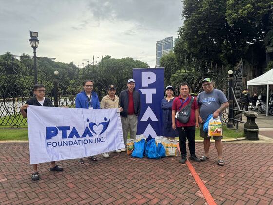 Intramuros, Manila — tour guides programme