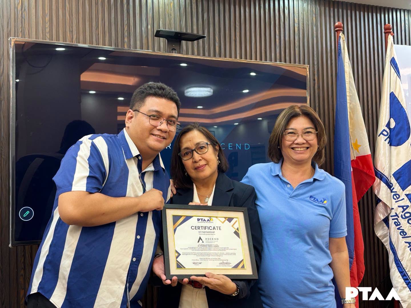 PTAA Tankiang Hall - Practical Ai Skills