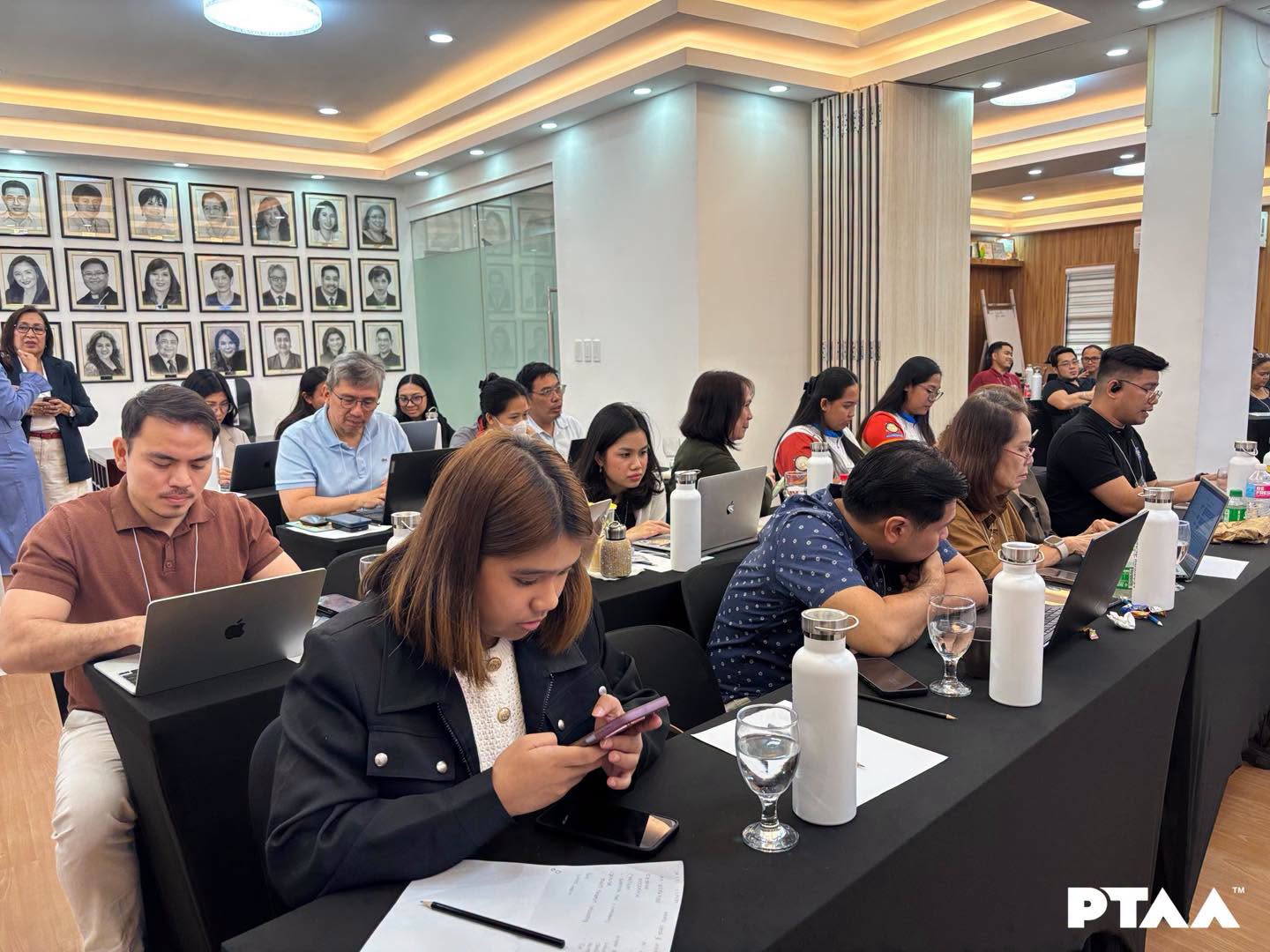 PTAA Tankiang Hall - Practical Ai Skills