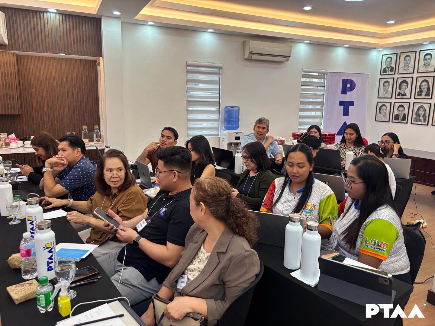 PTAA Tankiang Hall - Practical Ai Skills
