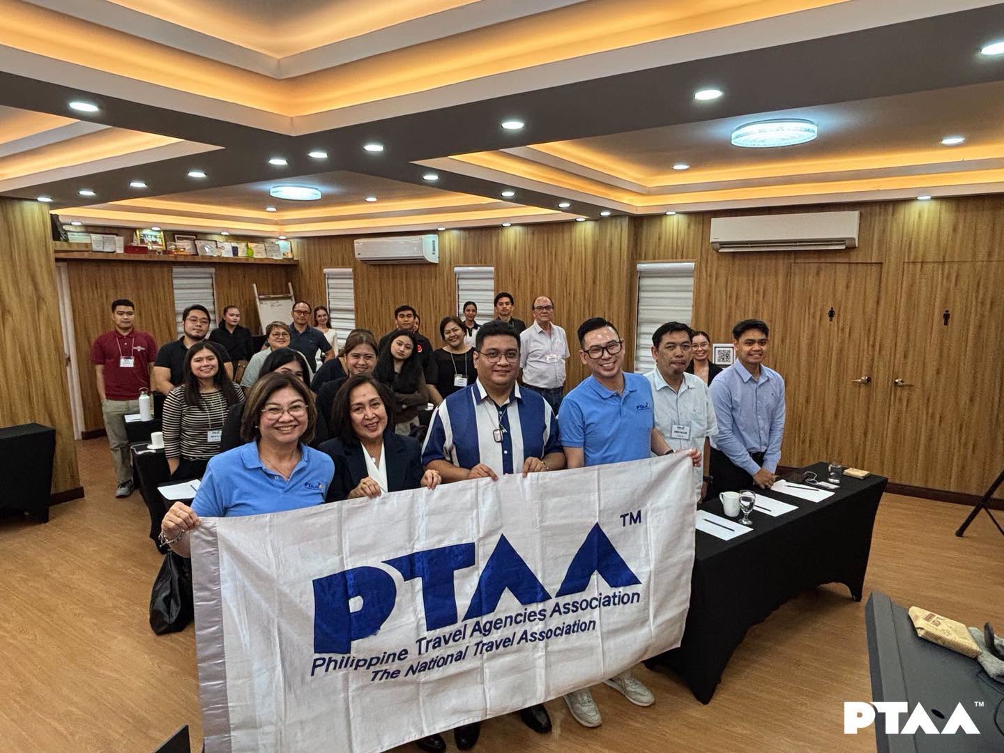 PTAA Tankiang Hall - Practical Ai Skills