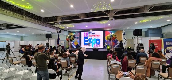 TravelTour Expo 2021