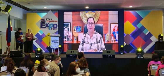 TravelTour Expo 2021