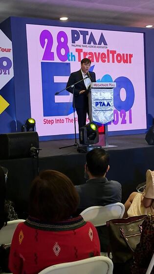 TravelTour Expo 2021