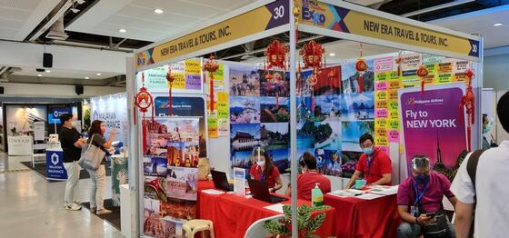 TravelTour Expo 2021