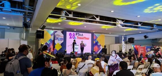 TravelTour Expo 2021
