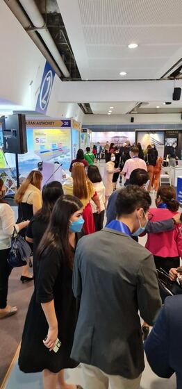 TravelTour Expo 2021