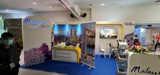 TravelTour Expo 2021
