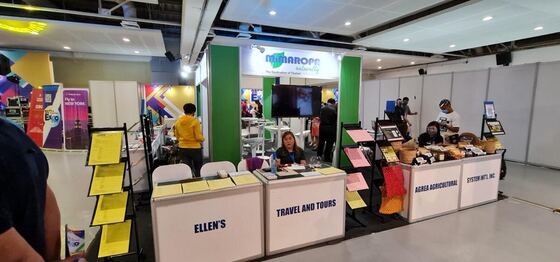 TravelTour Expo 2021