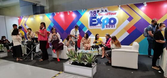 TravelTour Expo 2021