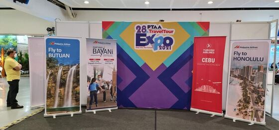 TravelTour Expo 2021