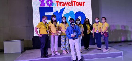 TravelTour Expo 2021
