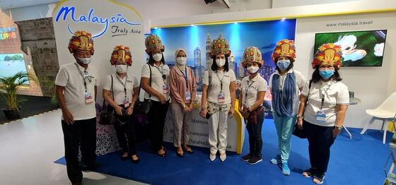 TravelTour Expo 2021