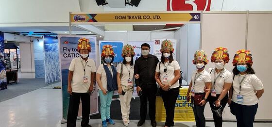 TravelTour Expo 2021
