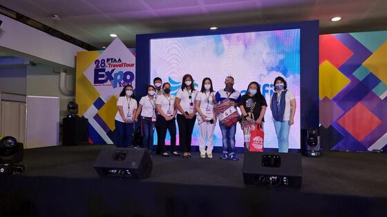 TravelTour Expo 2021