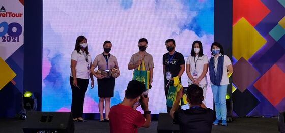 TravelTour Expo 2021