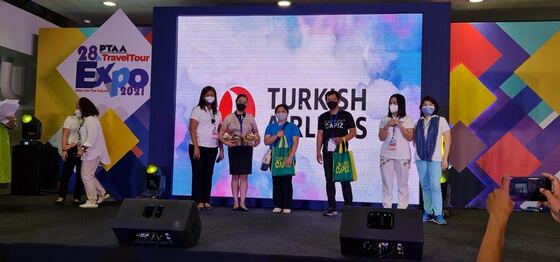 TravelTour Expo 2021