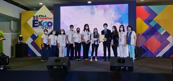 TravelTour Expo 2021