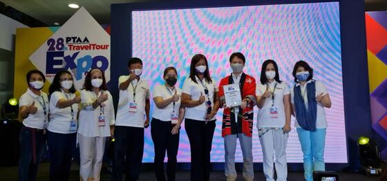 TravelTour Expo 2021