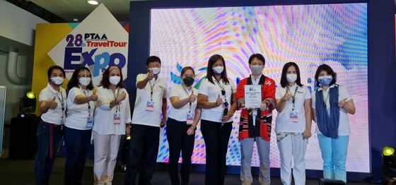 TravelTour Expo 2021