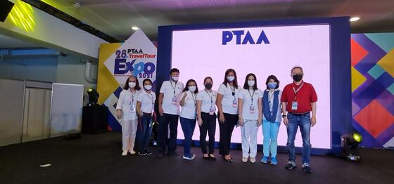 TravelTour Expo 2021