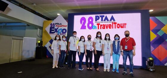 TravelTour Expo 2021