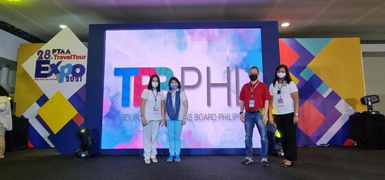TravelTour Expo 2021