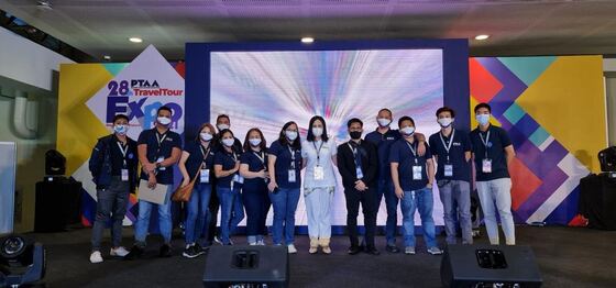 TravelTour Expo 2021