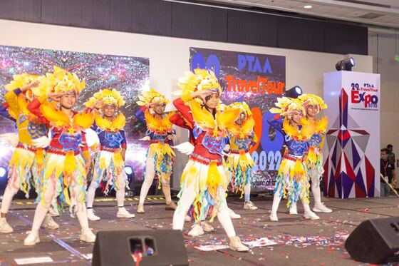 TravelTour Expo 2022