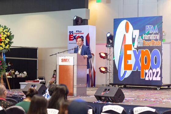 TravelTour Expo 2022