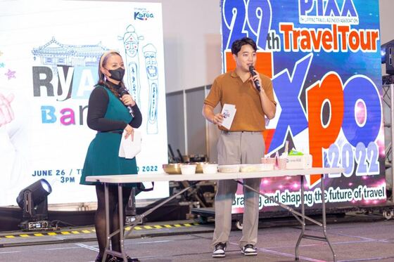 TravelTour Expo 2022
