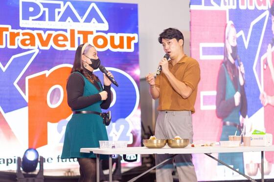 TravelTour Expo 2022