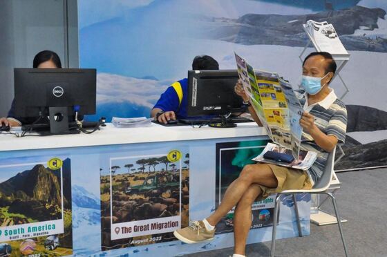 TravelTour Expo 2023