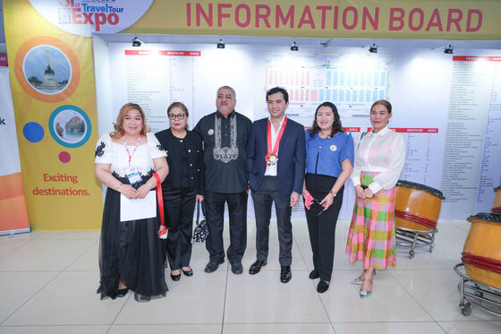 TravelTour Expo 2024