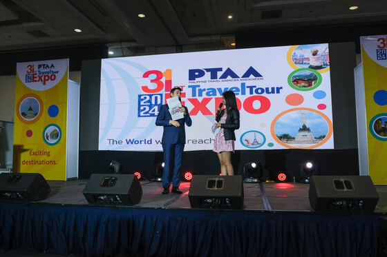 TravelTour Expo 2024