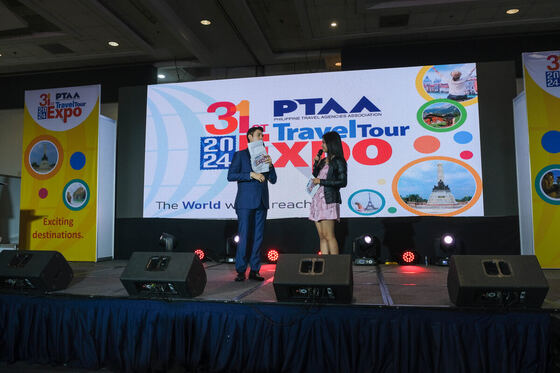 TravelTour Expo 2024