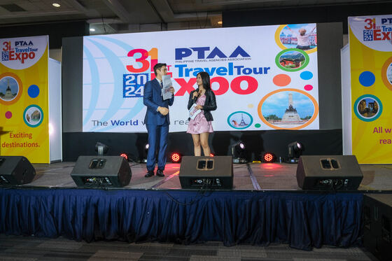 TravelTour Expo 2024