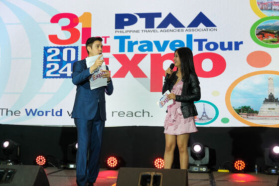 TravelTour Expo 2024