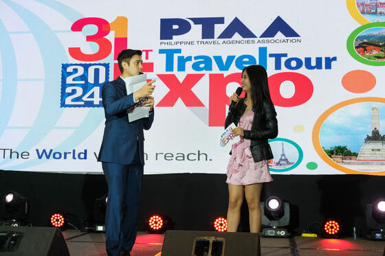 TravelTour Expo 2024