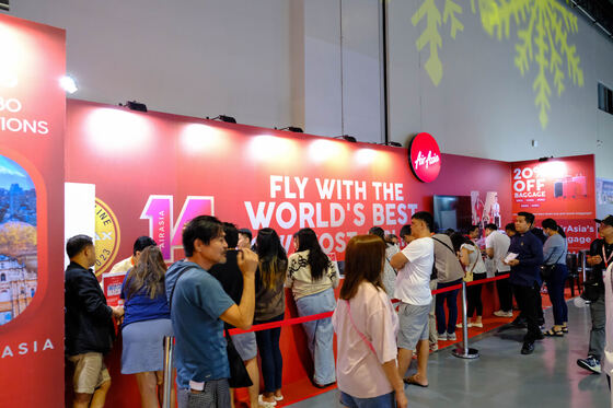 TravelTour Expo 2024