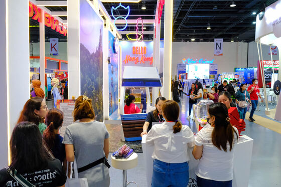 TravelTour Expo 2024