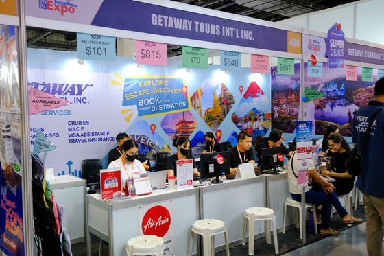 TravelTour Expo 2024