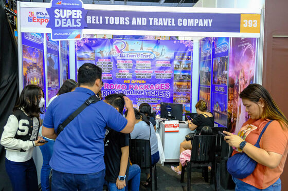 TravelTour Expo 2024