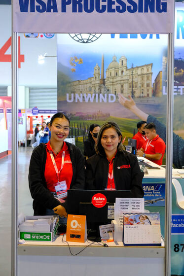 TravelTour Expo 2024