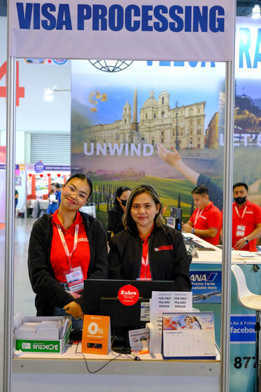 TravelTour Expo 2024