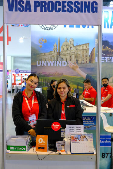 TravelTour Expo 2024