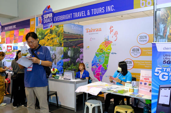 TravelTour Expo 2024